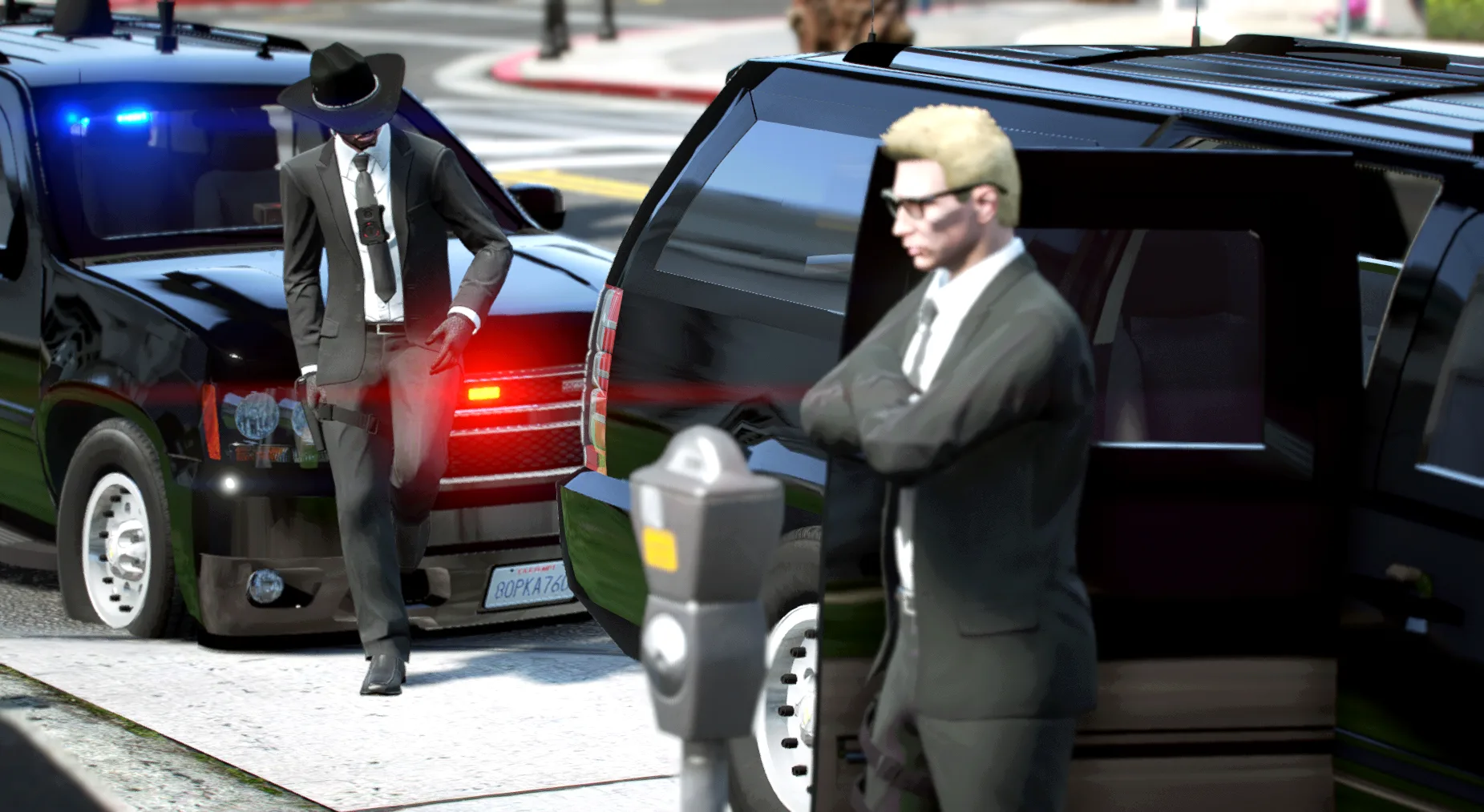 Government Protection