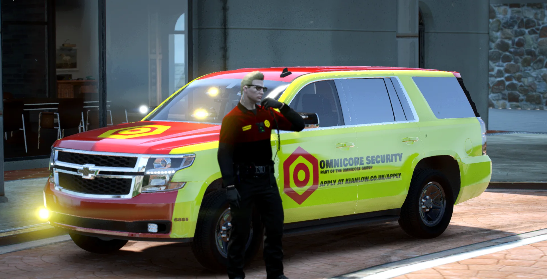 OmniCore Security