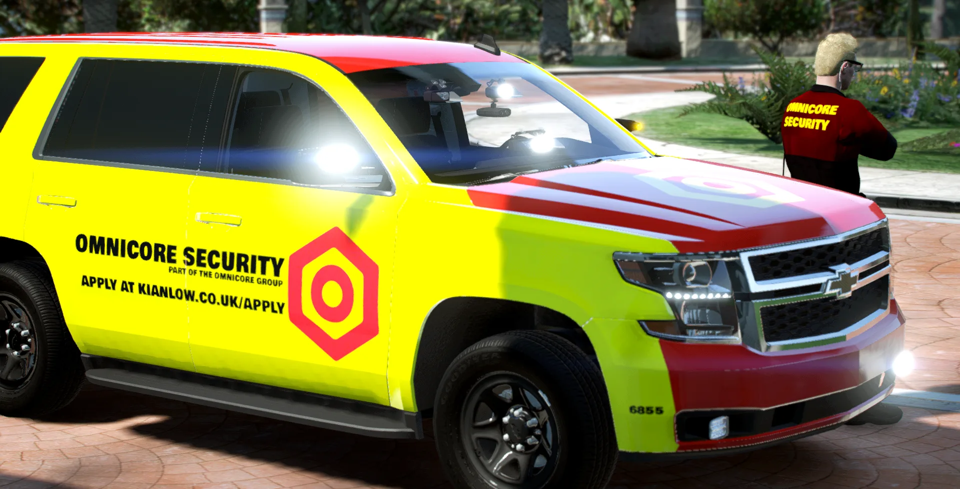 OmniCore Security